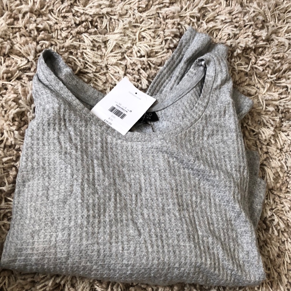 topshop long sleeve
